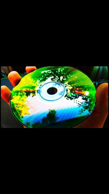 Такого компакт-диска вы точно не видели! 📀 #shorts #dvdram