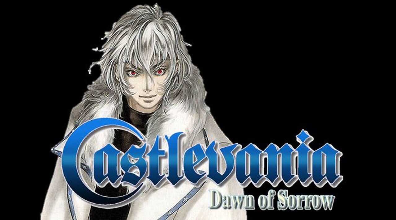 Soma's Daily Life as Dracula - Castlevania Dawn of Sorrow - Helius Rá