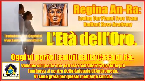 Regina An-Ra L’Età dell’Oro
