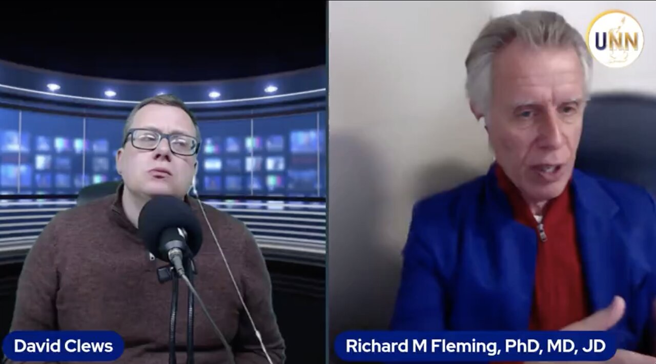Dr. Richard Fleming - Gain-of-Function Indictments