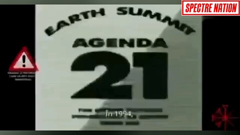 #653B EARTH SUMMIT AGENDA 21 LIVE FROM PROC 07.13.23