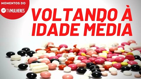 O retrocesso nos direitos contraceptivos das mulheres | Momentos do TV Mulheres