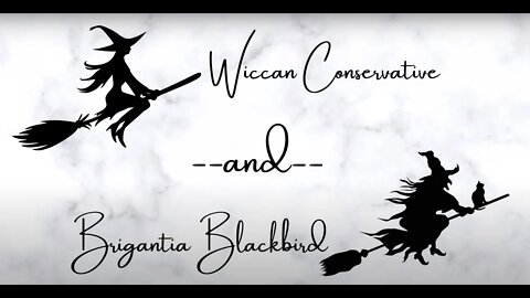 Brigantia Blackbird Presents: Witch on Witch