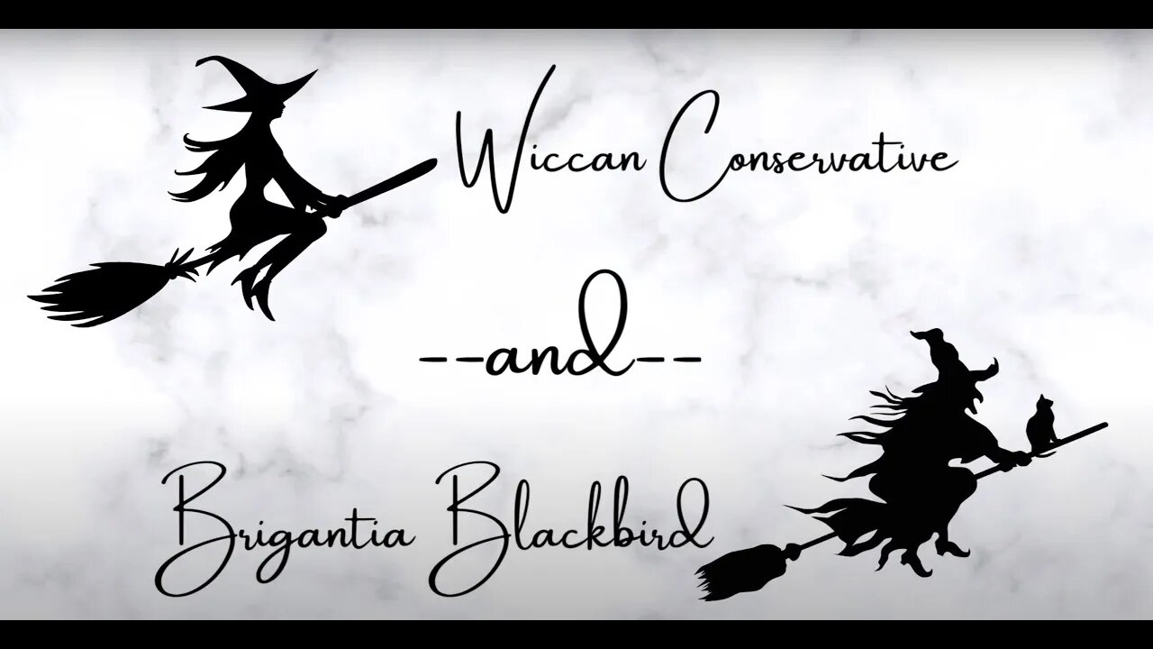 Brigantia Blackbird Presents: Witch on Witch