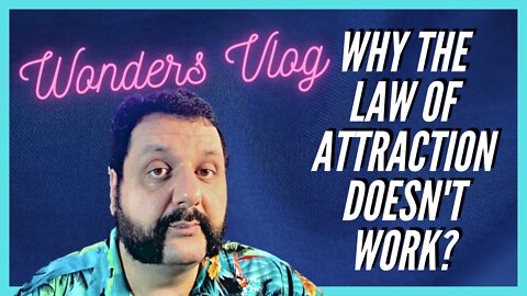 Does LAW OF ATTRACTION really WORK OR NOT?