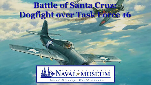 The Battle of Santa Cruz: Dogfight Over Task Force 16