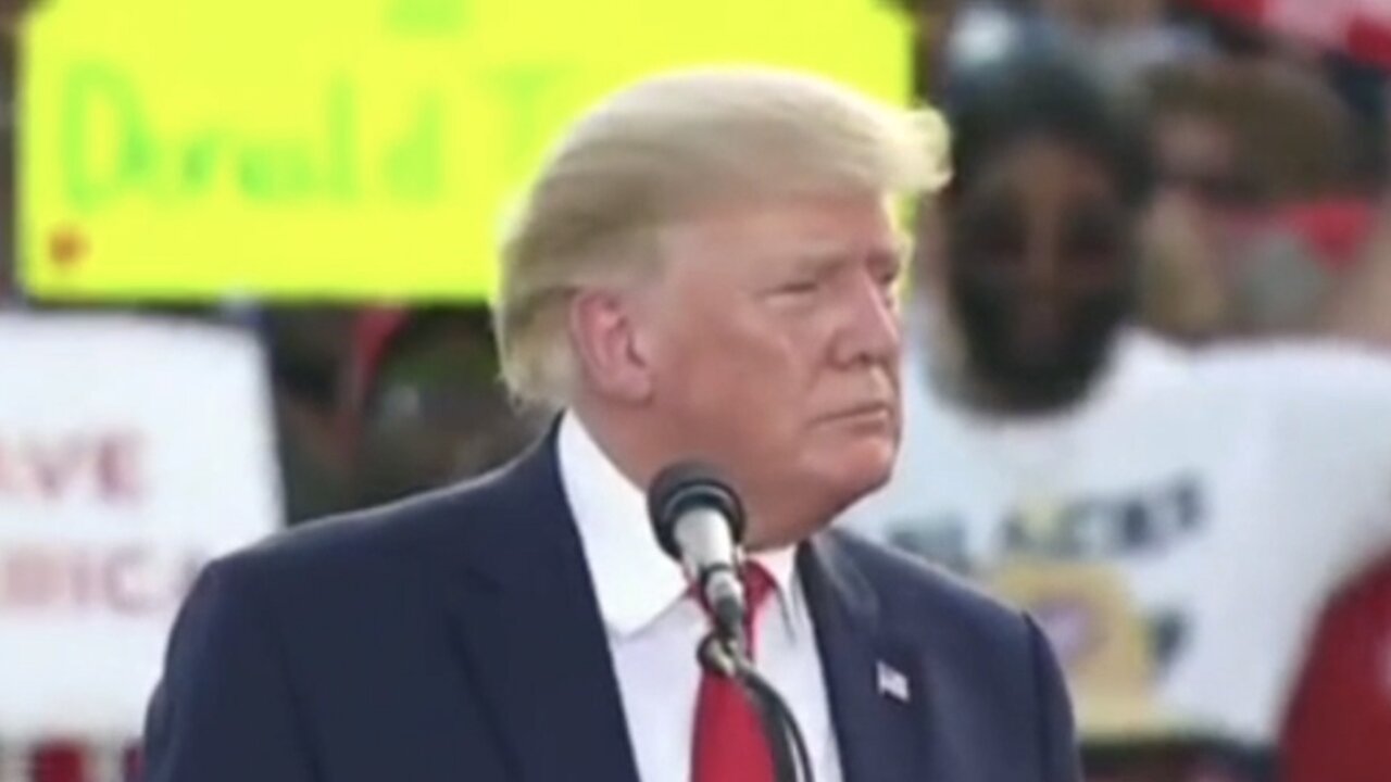 Trump On The Supreme Court!