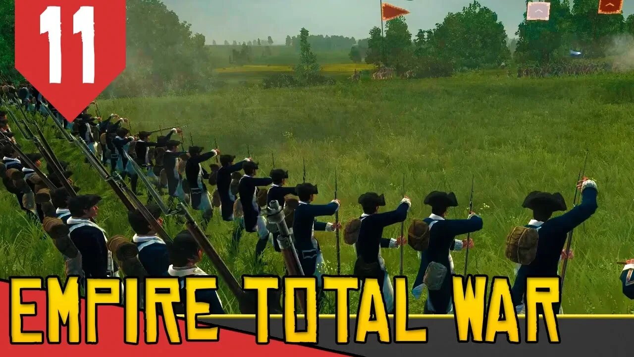 Nobel da PAZ - Empire Total War Prussia #011 [Gameplay Português PT-BR]