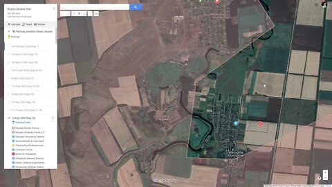[ Donetsk Front ] Russian forces captured Neskuchne (South-West of Velyka Novosilka)