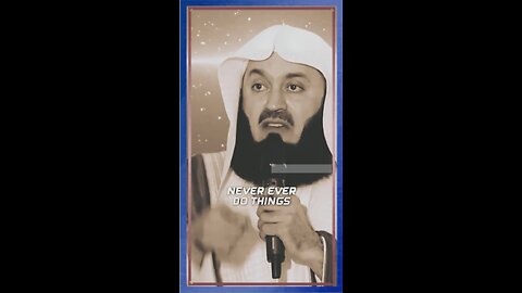 #MuftiMenk😊