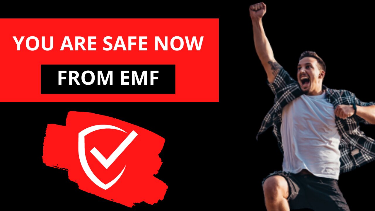 GOOD NEWS: You CAN Protect Yourself From EMF radiation!