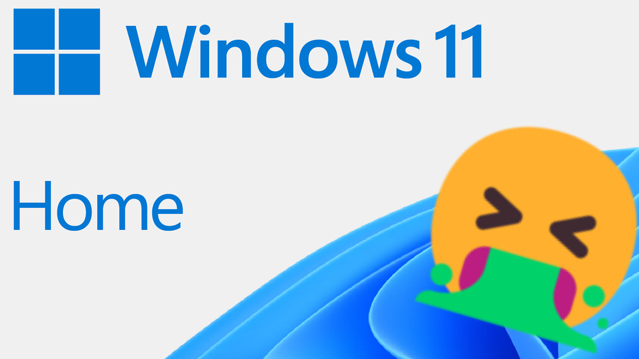 WHY YOU SHOULD NOT USE WINDOWS HOME | Spyware, Bloatware, and More