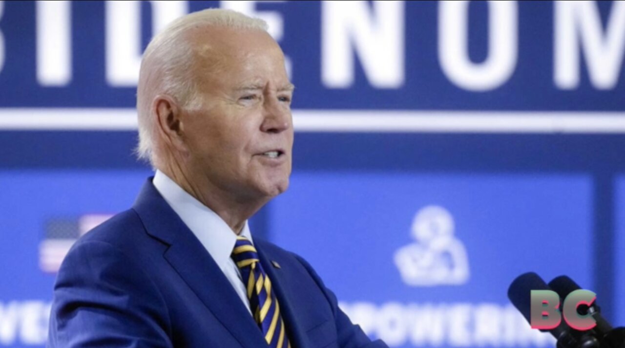 Biden launches a new push to limit health care costs