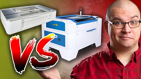 Glowforge Vs Thunder Laser Nova 35: Why We Upgraded