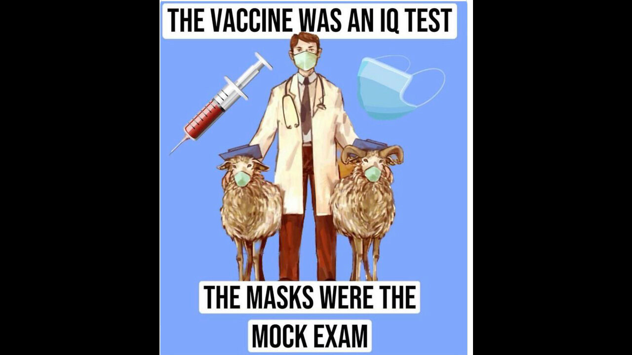 PROOF UK Knew All Along Masks & Social Distancing Don’t Work! 7-1-23 The Jimmy Dore Show