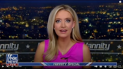 McEnany_ Karine Jean-Pierre sounded very nervous EXCLUSIVE Gutfeld Fox News