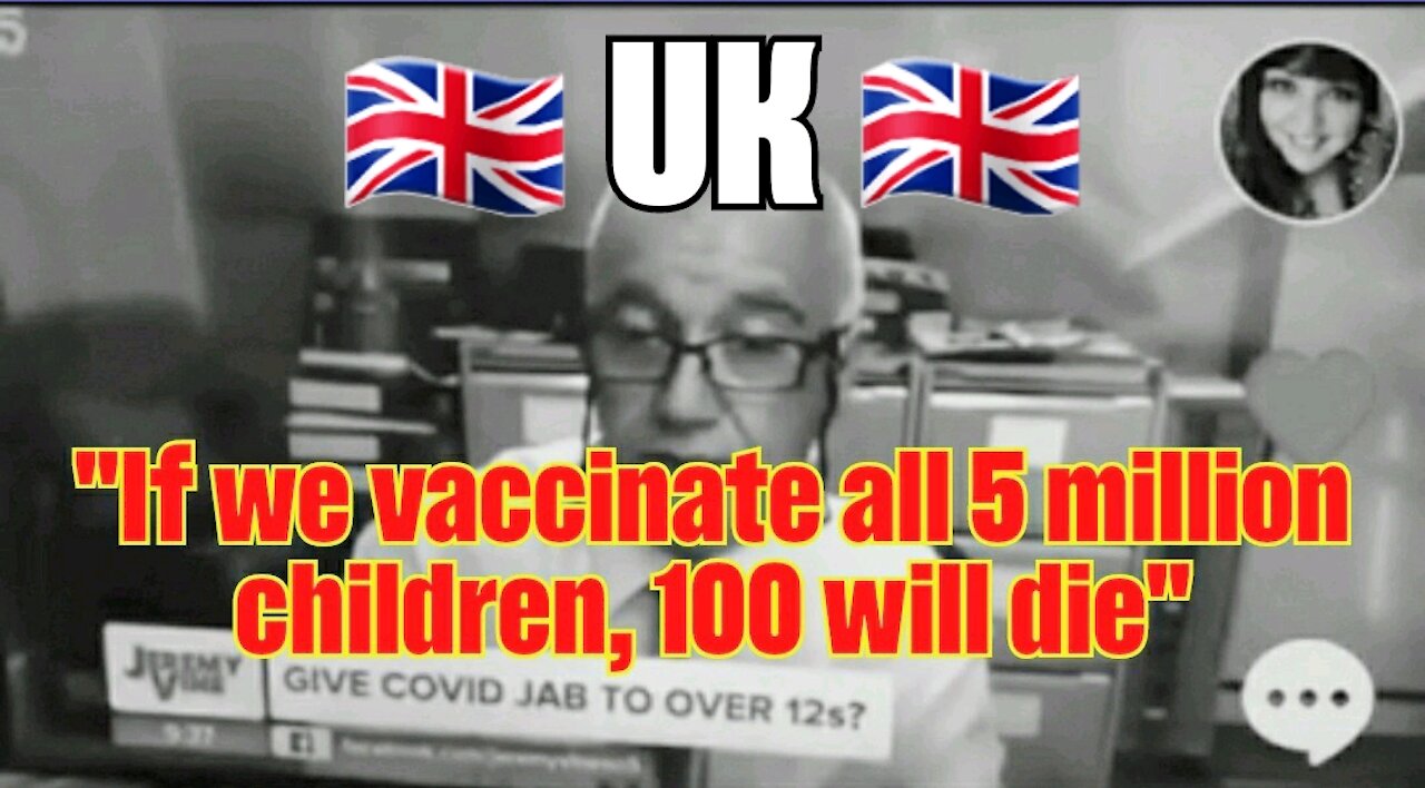 🚨CHILDREN ARE GOING TO DIE🚨