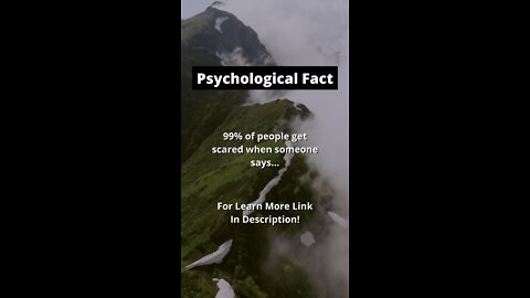 99% of people... | Psychological Facts