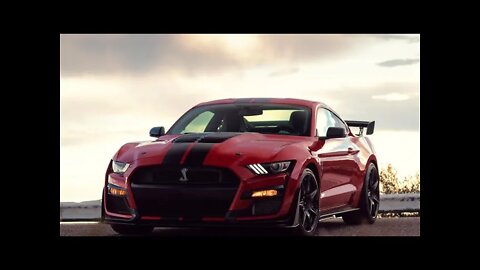 Shelby GT500 Rev