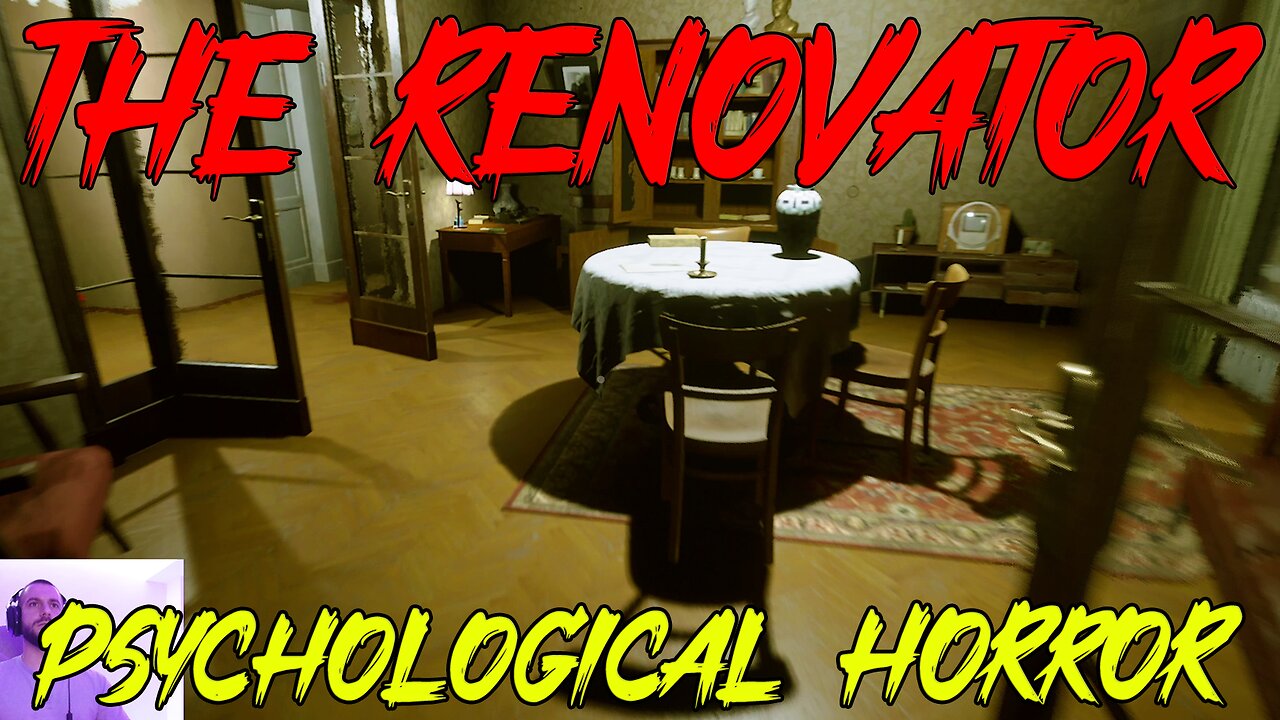 The Renovator: Origins Gameplay | Psychological Horror | Demo