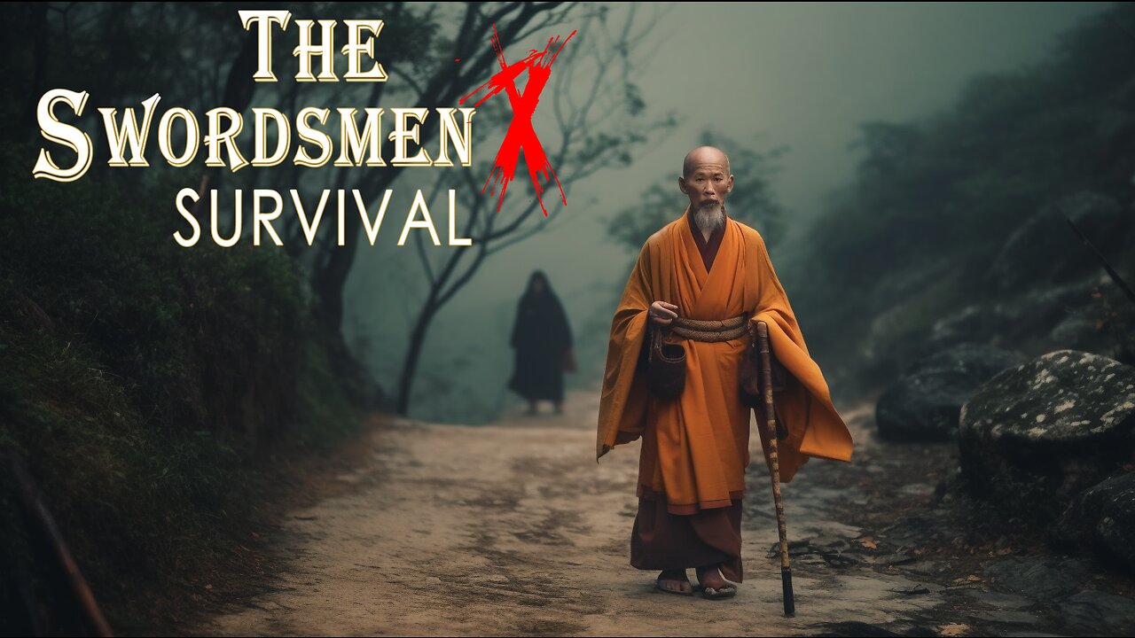 The Swordsman X: Survival | The Chinese Clans Hunt Us