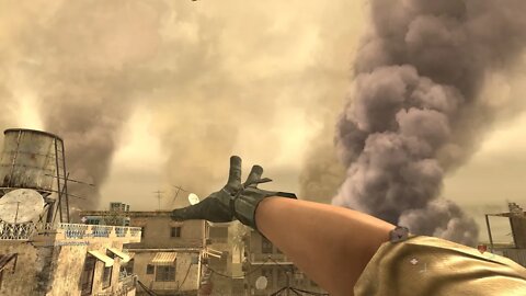 [BC] Call of Duty Frontlines | Sangue 04.07.2021 | Strike | Call of Duty 4 Modern Warfare