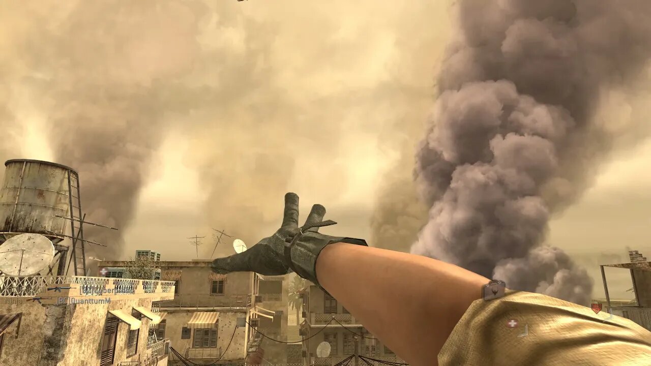 [BC] Call of Duty Frontlines | Sangue 04.07.2021 | Strike | Call of Duty 4 Modern Warfare