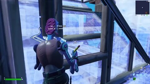 Session 6: Fortnite (Different Types of Walking) - - Part 14