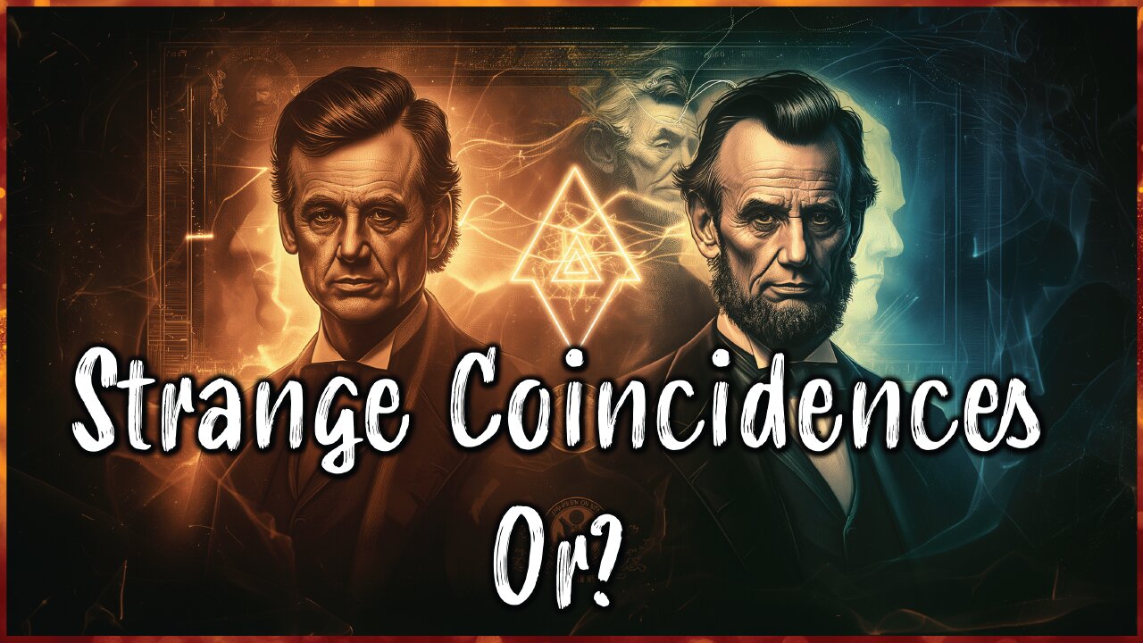 No Such Thing as Coincidences! | JFK and Abraham Lincon Synchronicities