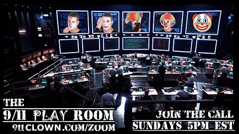 9/11 War Room or a children’s safe padded playroom