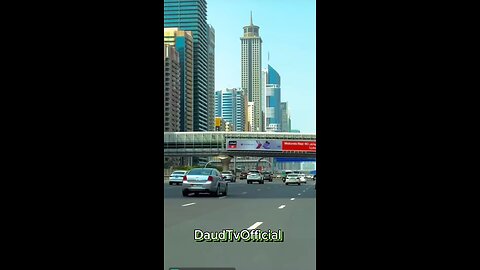 Sheikh Zayed Road | Dubai