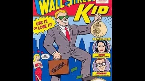 wall street kid ep1.