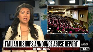 Catholic — Headlines — November 21, 2022
