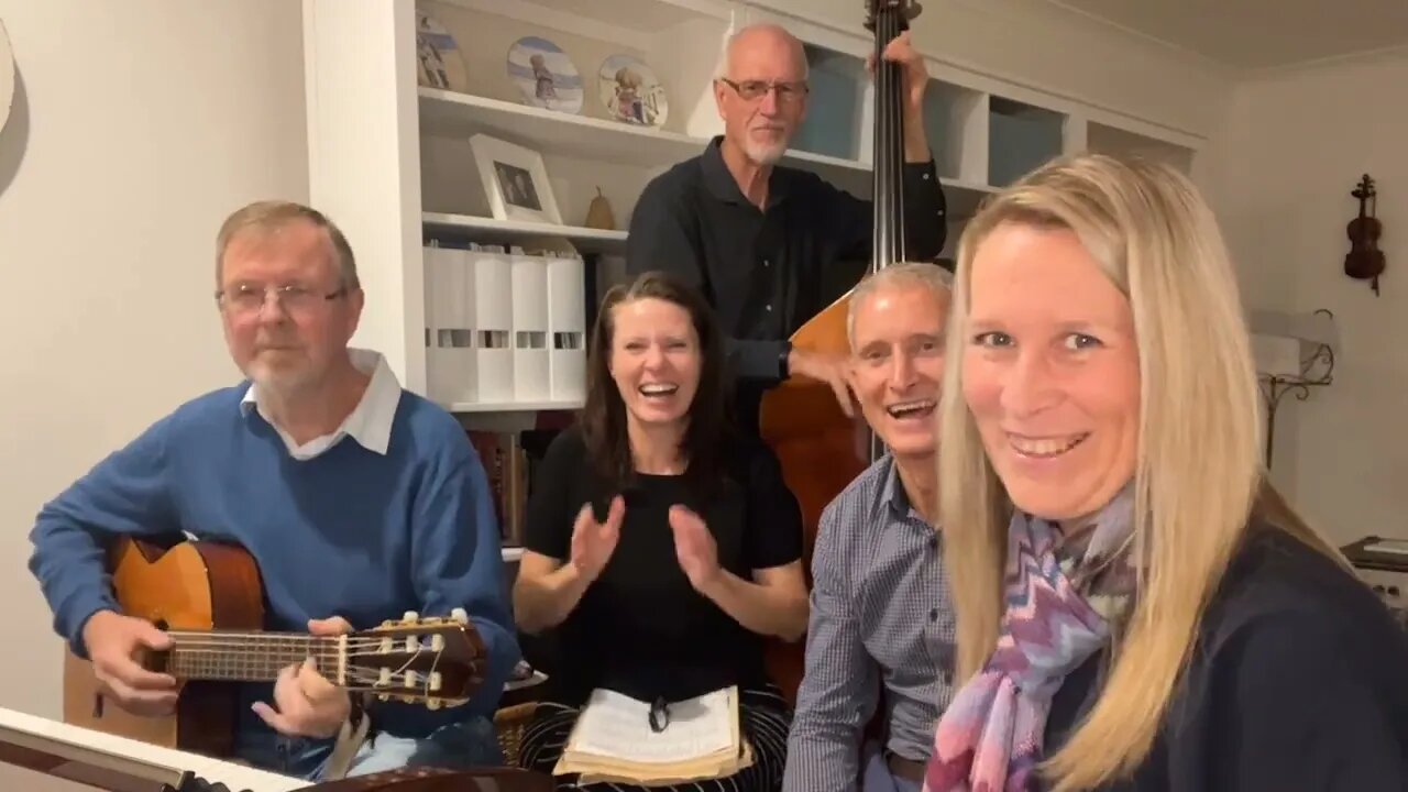 Sabbath Singalong # 124 | Phil Murray, Chris Foote, Sandra & Gary E, Belinda Irving & Dayna Petrie