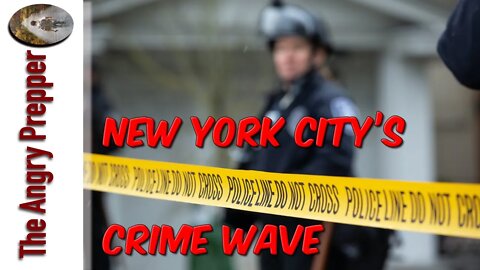 New York City's Crime Wave