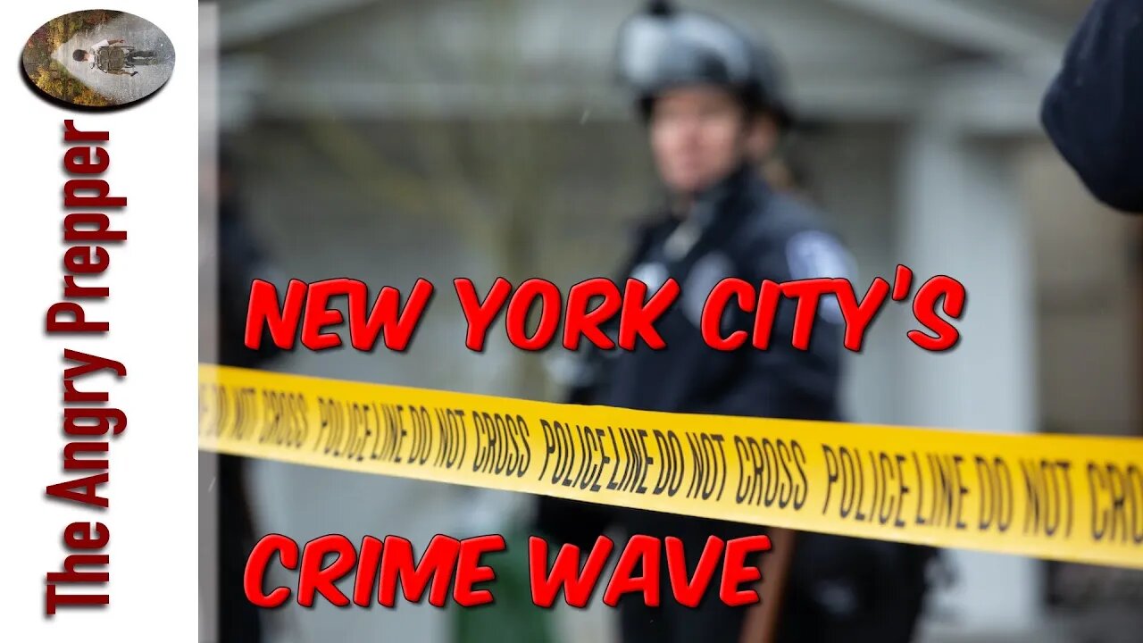 New York City's Crime Wave