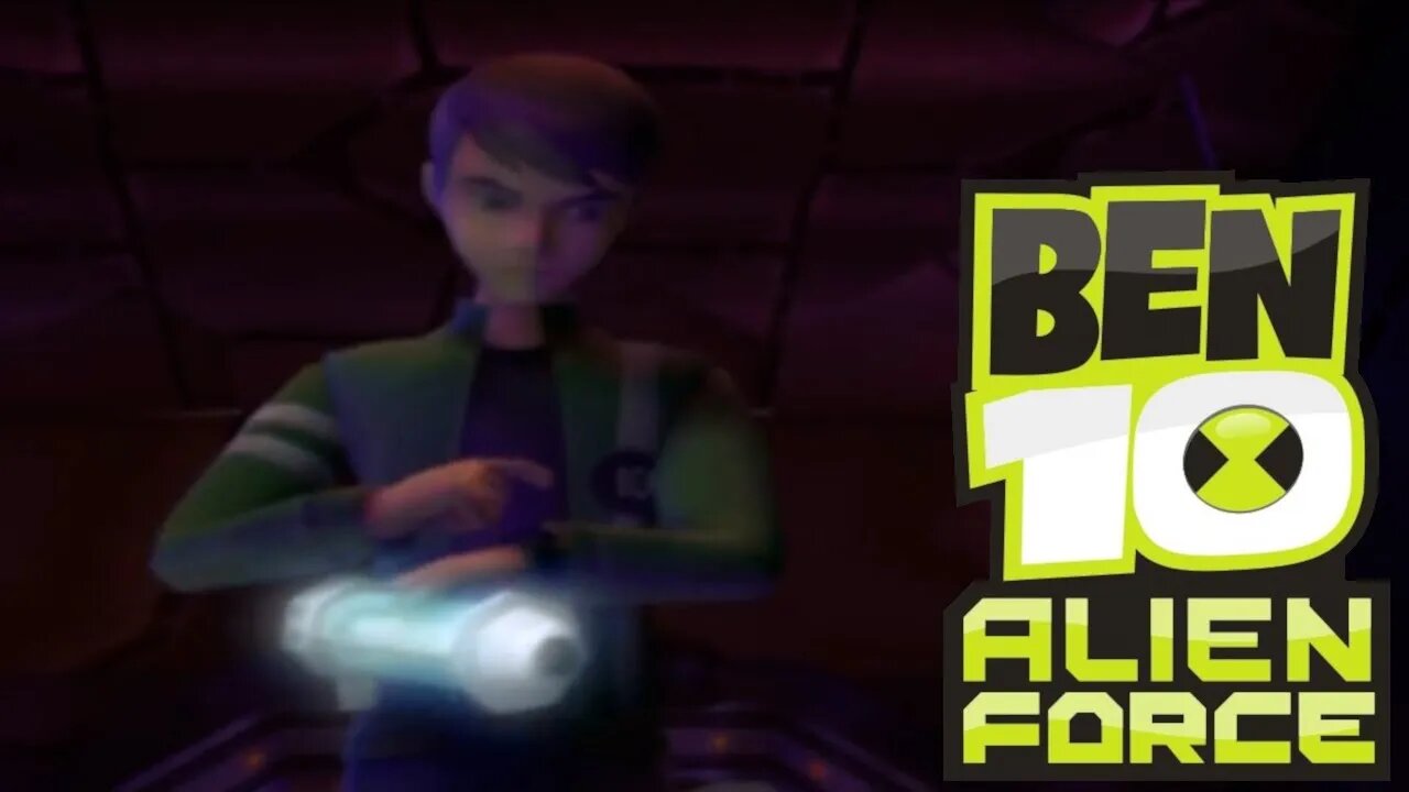 Ben 10: Alien Force - Episódio 4