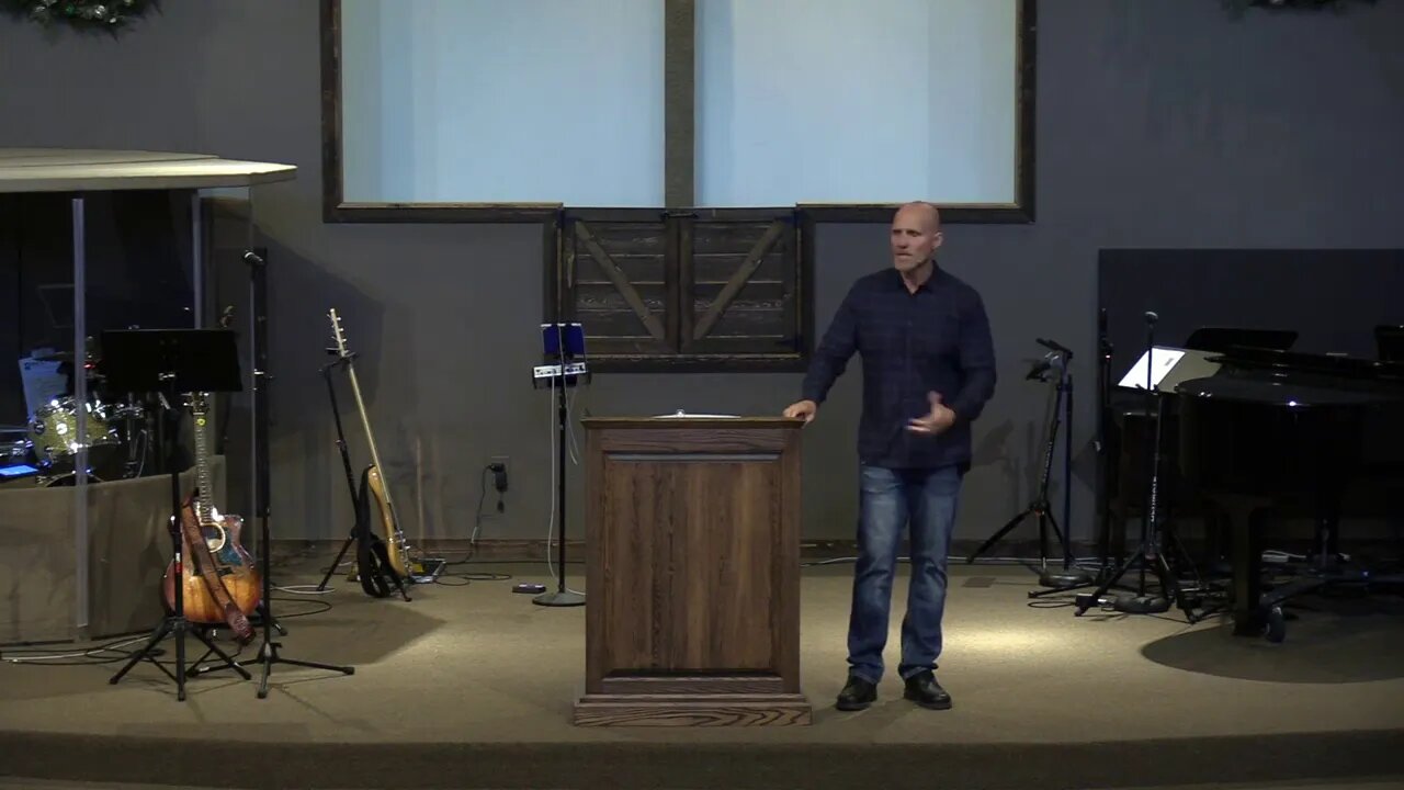 (Clip) Obedience Opens the Door to God's Blessings by Shane Idleman