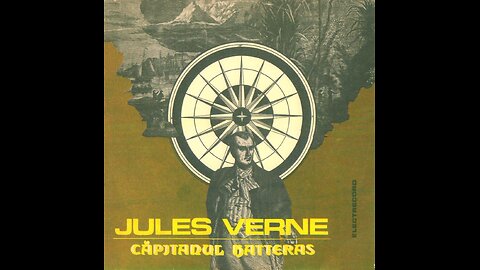 "Capitanul Hatteras" de Jules Verne dramatizare de Claudiu Cristescu