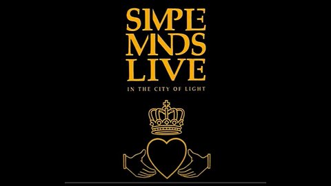 Simple Minds - Sanctify Yourself