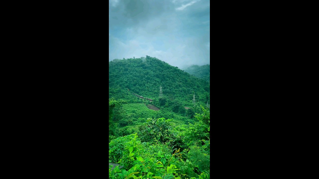 Araku Velly Visakhapatnam Andhra Pradesh|| Hill station || Beautifully nature ||