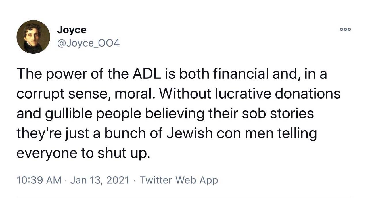 Who is the ADL? 🤔