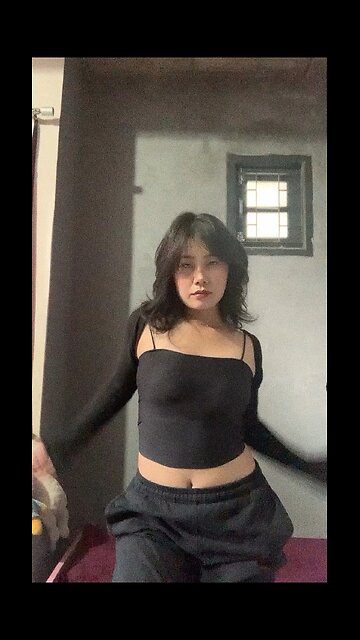 Cute girl dancing ❤️ Cute girl part 23