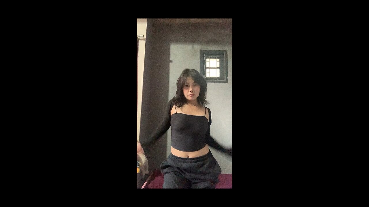 Cute girl dancing ❤️ Cute girl part 23