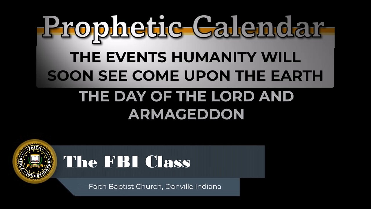 The Day of the Lord and Armageddon