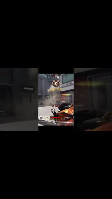 Call of Duty: Mobile - SMRS Gas Cloud Gameplay (Season 7 Daily Mission Crate Reward Camo)