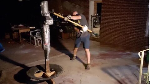 SCA Reaper Challenge R2 D38