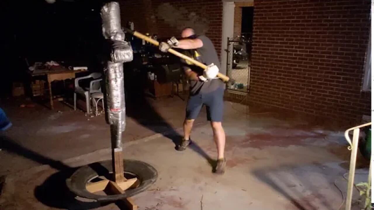SCA Reaper Challenge R2 D38