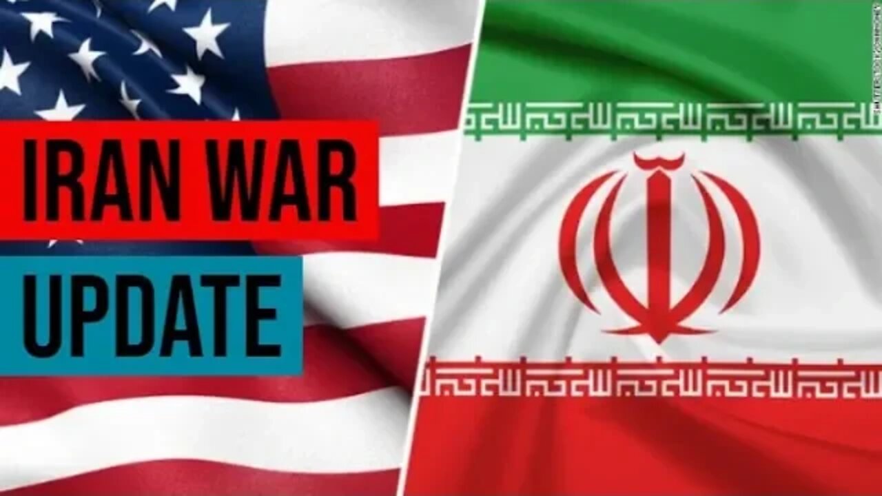 Update on Possible US-Iran War