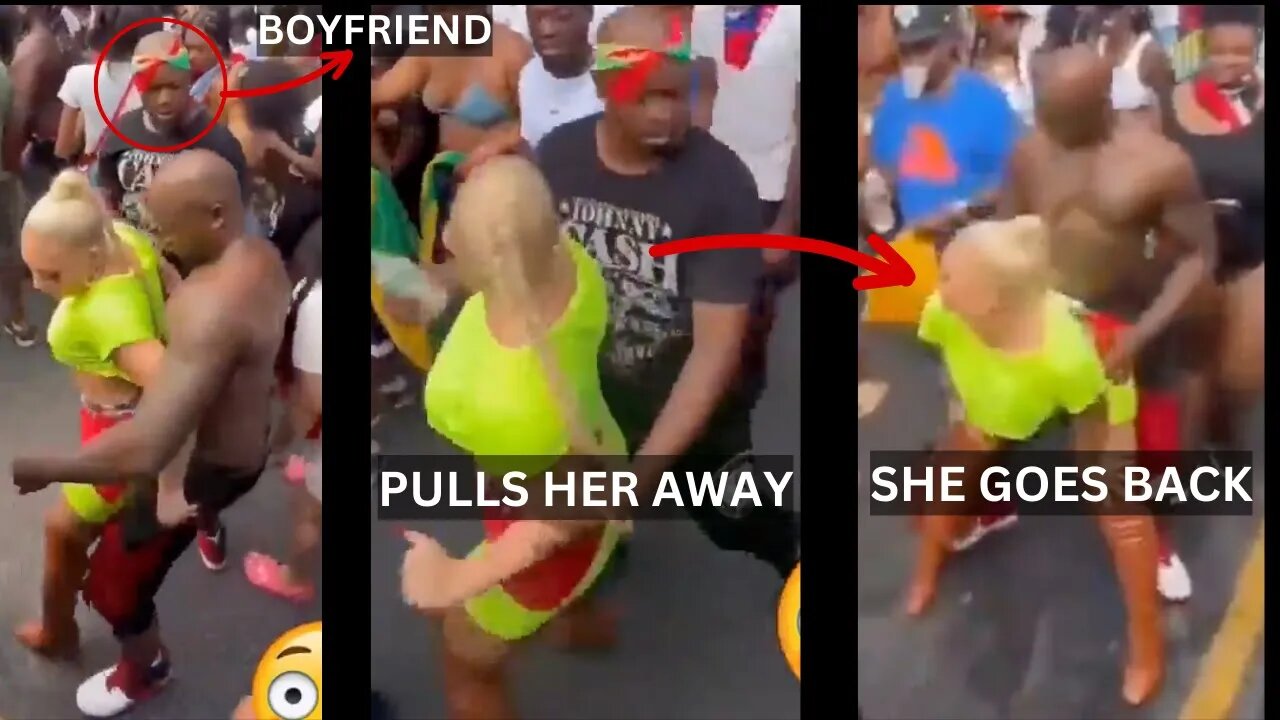 When She Clearly BELONGS TO THE STREETS #1